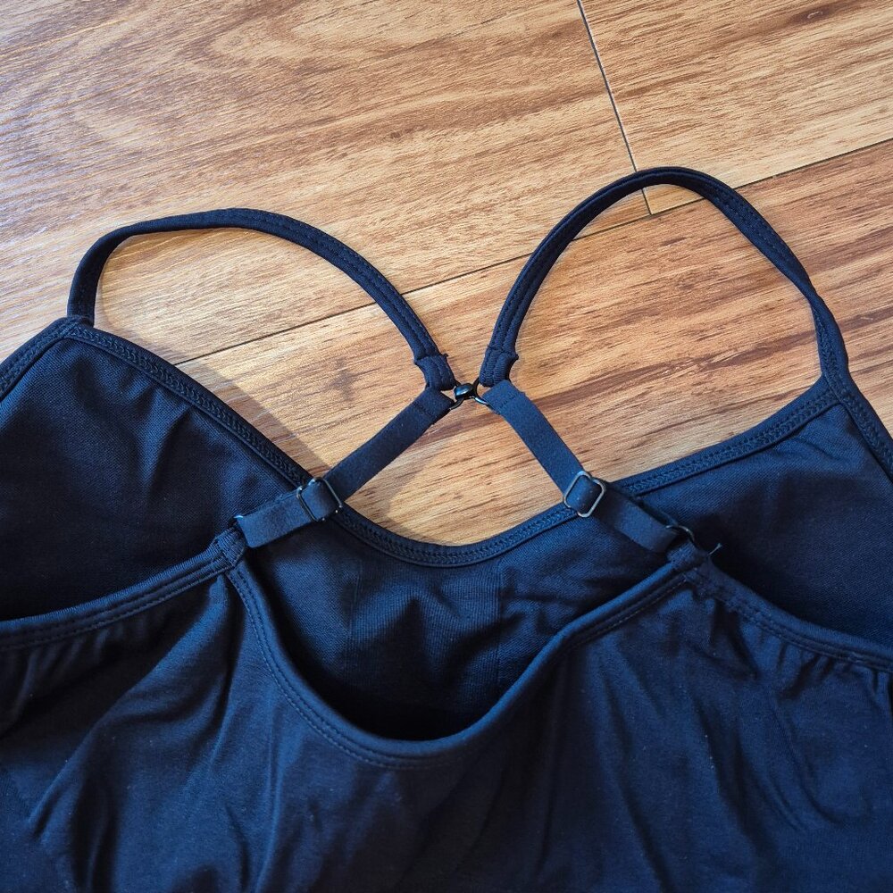 Athleta Black Renew Bra A-C, Size XL - Picture 3 of 9